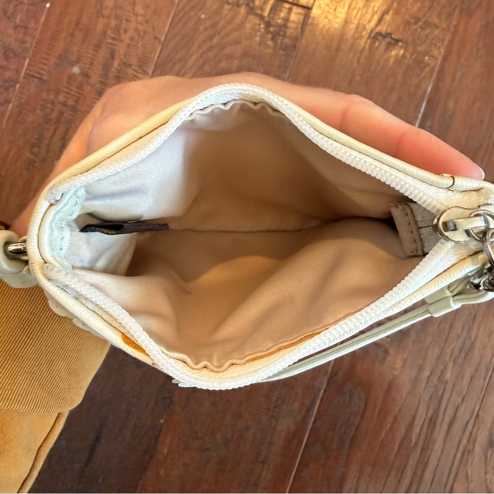 Coach Sequin Wristlet - image 3